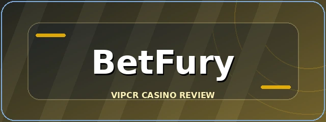BetFury casino logo