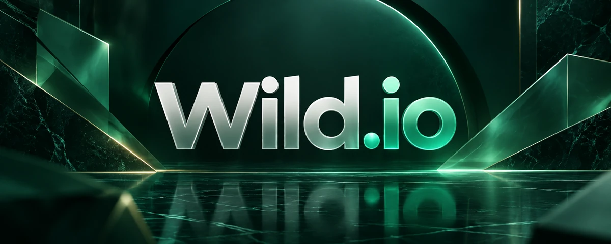 Wild.io premium brand artwork